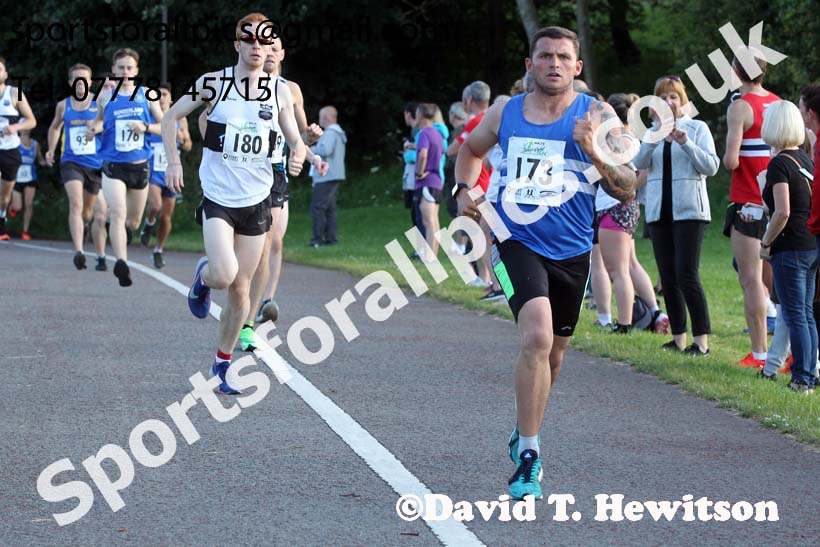 Sunderland 5k, Sunderland 5k Road Race, Silksworth, Sunderland. Photo: David T. Hewitson/Sports for All Pics